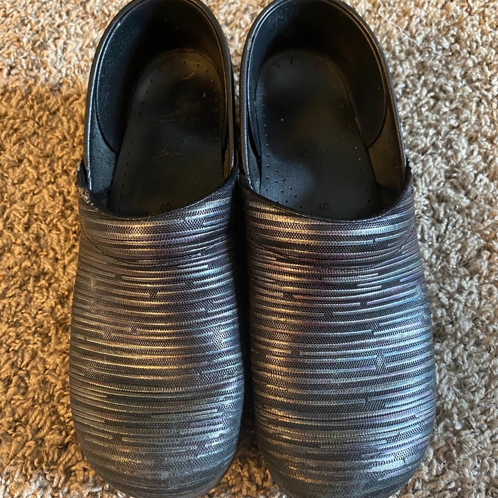 Dansko nursing shoes